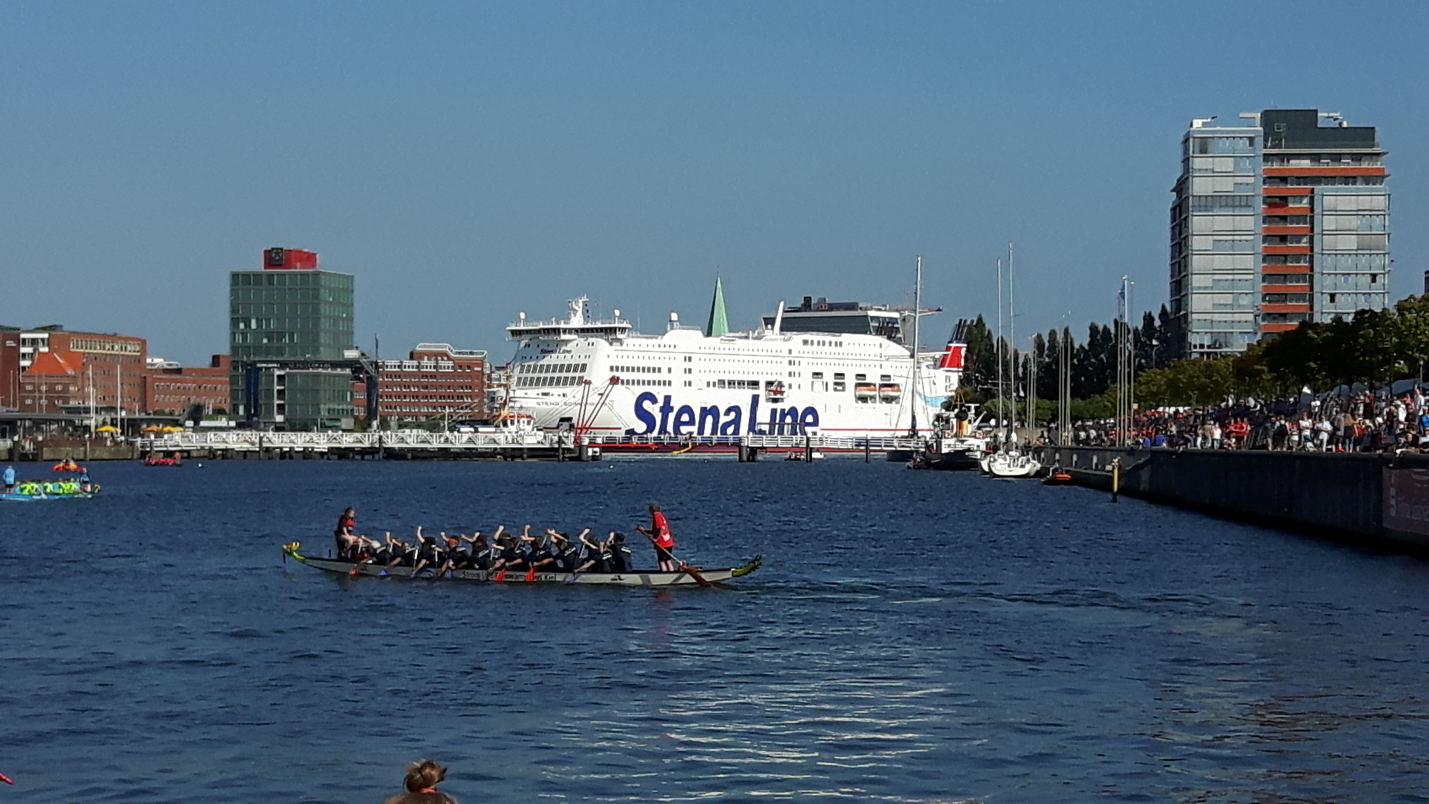 Bild vom Rennen 2016